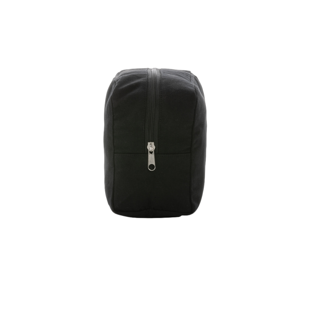 Impact AWARE™ 285 gsm rcanvas toiletry bag undyed