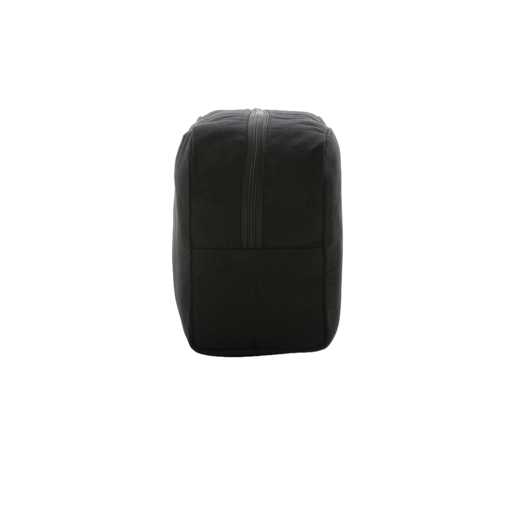 Impact AWARE™ 285 gsm rcanvas toiletry bag undyed