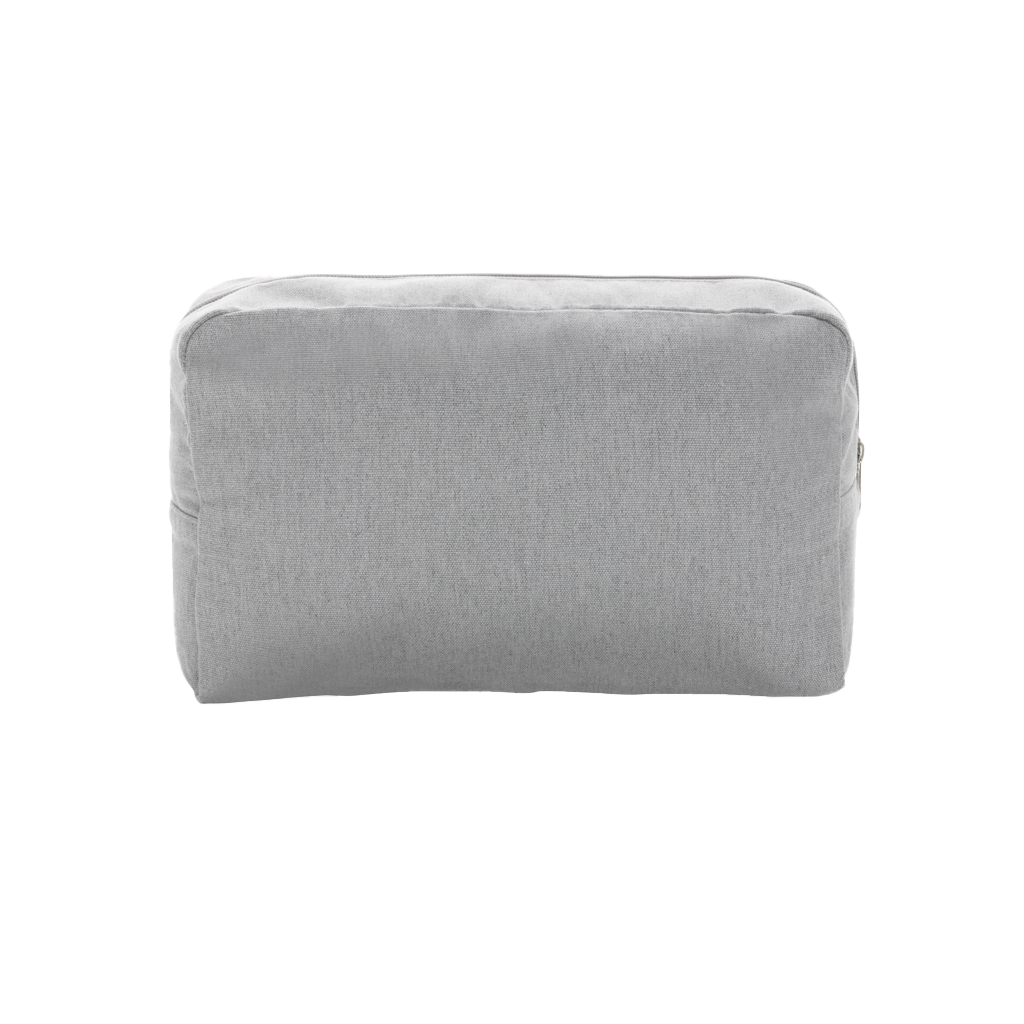 Impact AWARE™ 285 gsm rcanvas toiletry bag undyed
