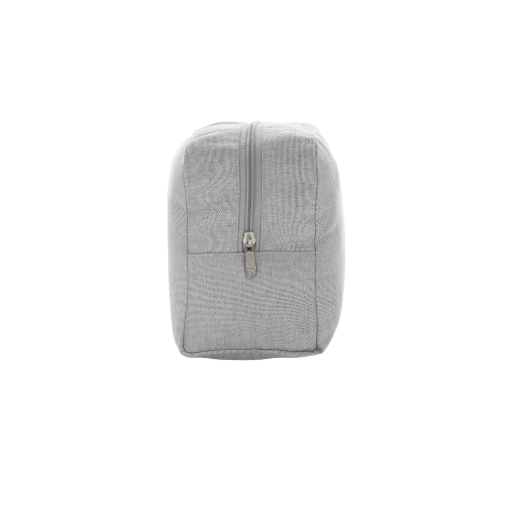 Impact AWARE™ 285 gsm rcanvas toiletry bag undyed
