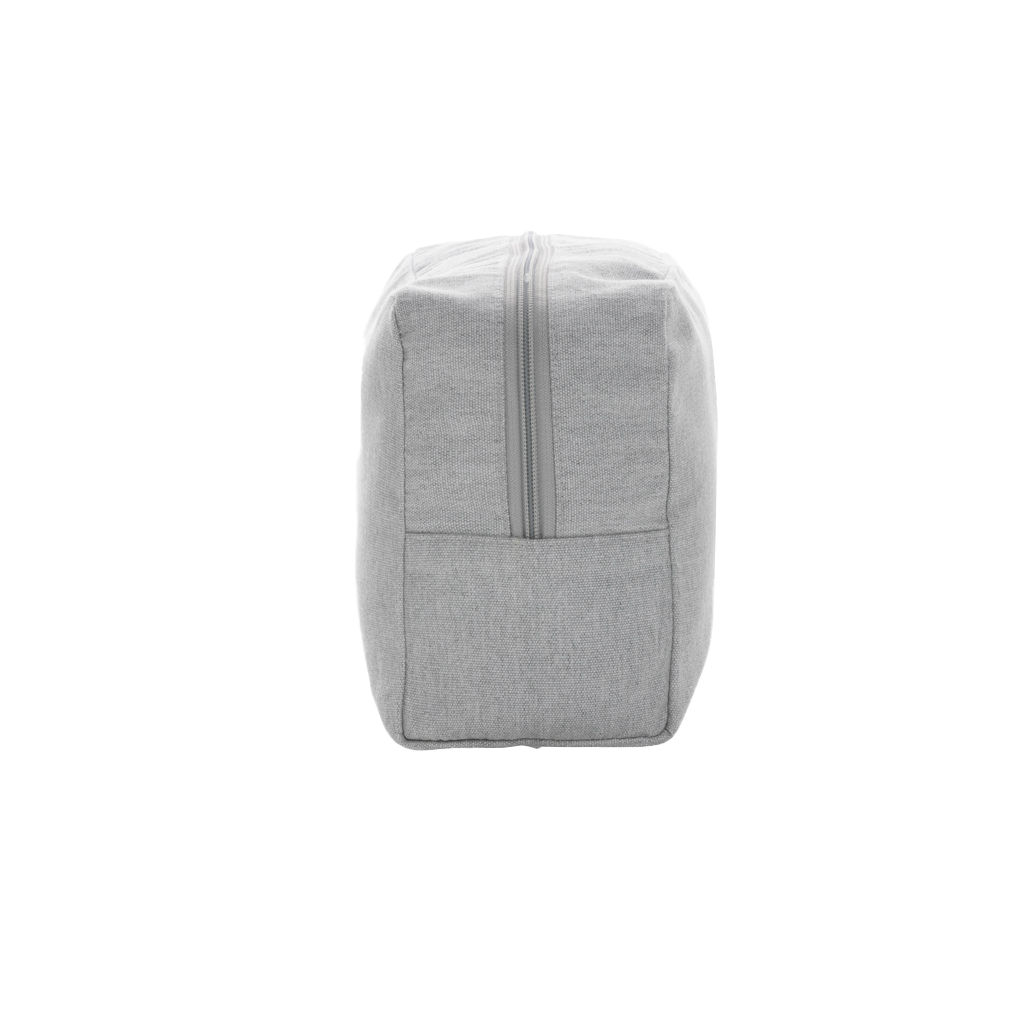 Impact AWARE™ 285 gsm rcanvas toiletry bag undyed