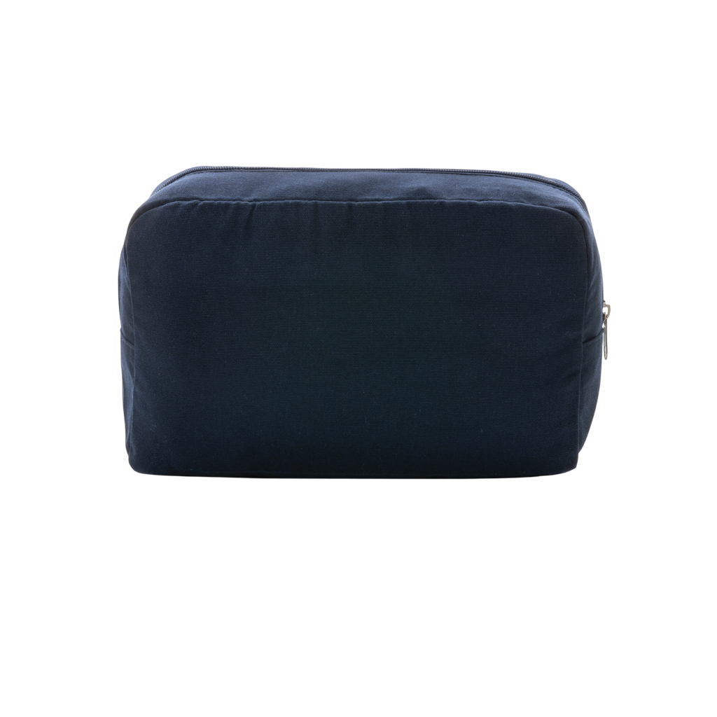Impact AWARE™ 285 gsm rcanvas toiletry bag undyed