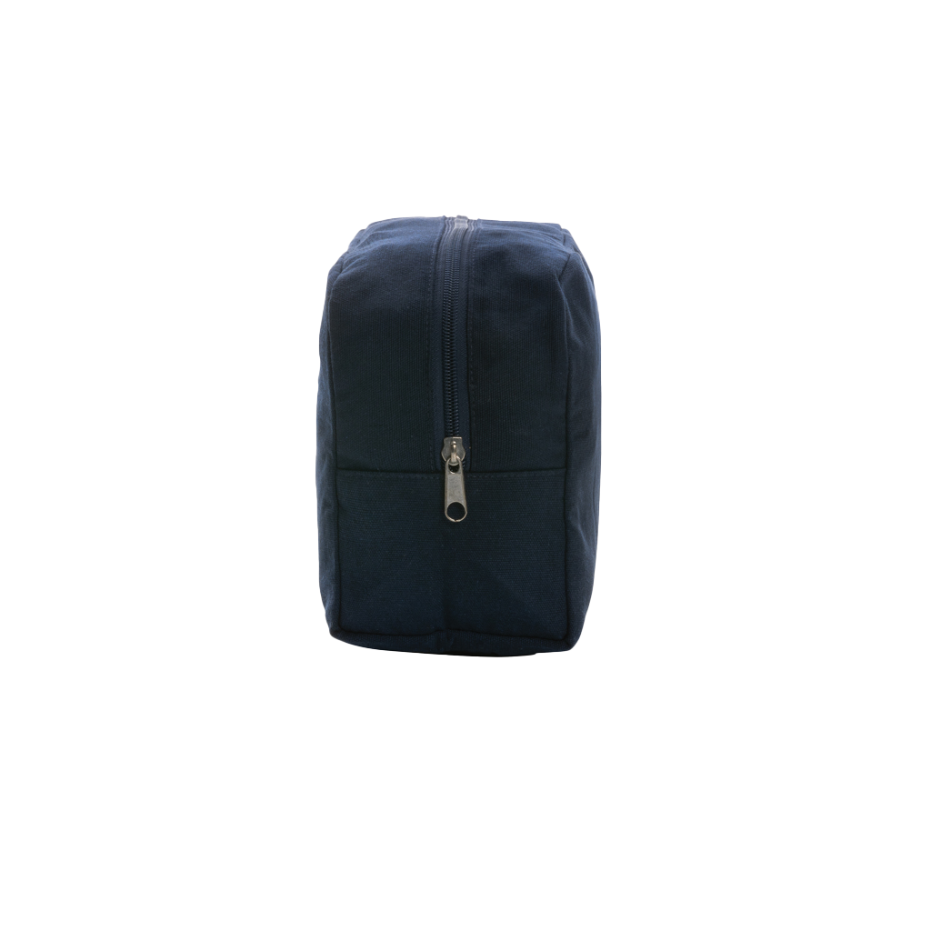 Impact AWARE™ 285 gsm rcanvas toiletry bag undyed