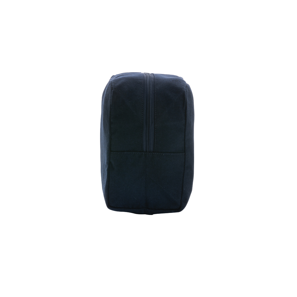 Impact AWARE™ 285 gsm rcanvas toiletry bag undyed
