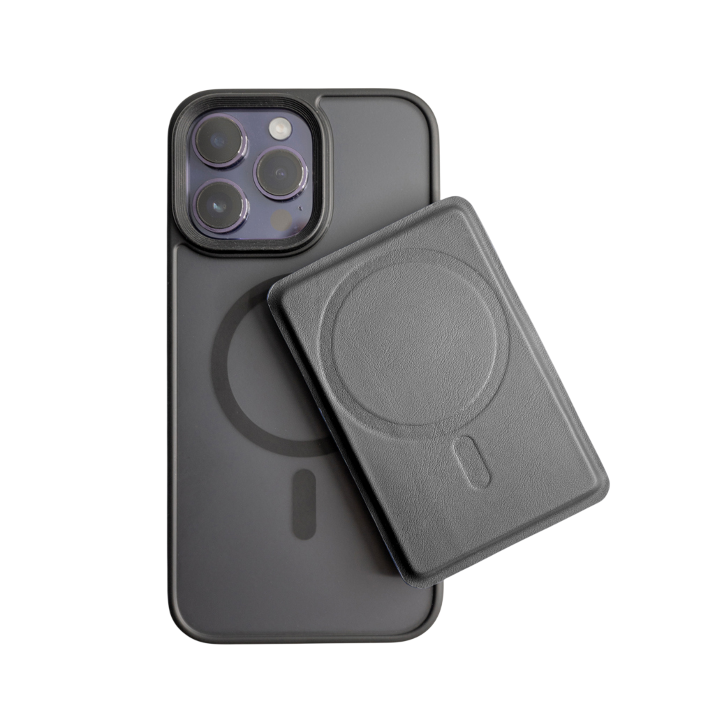 C-Secure MagSafe phone wallet