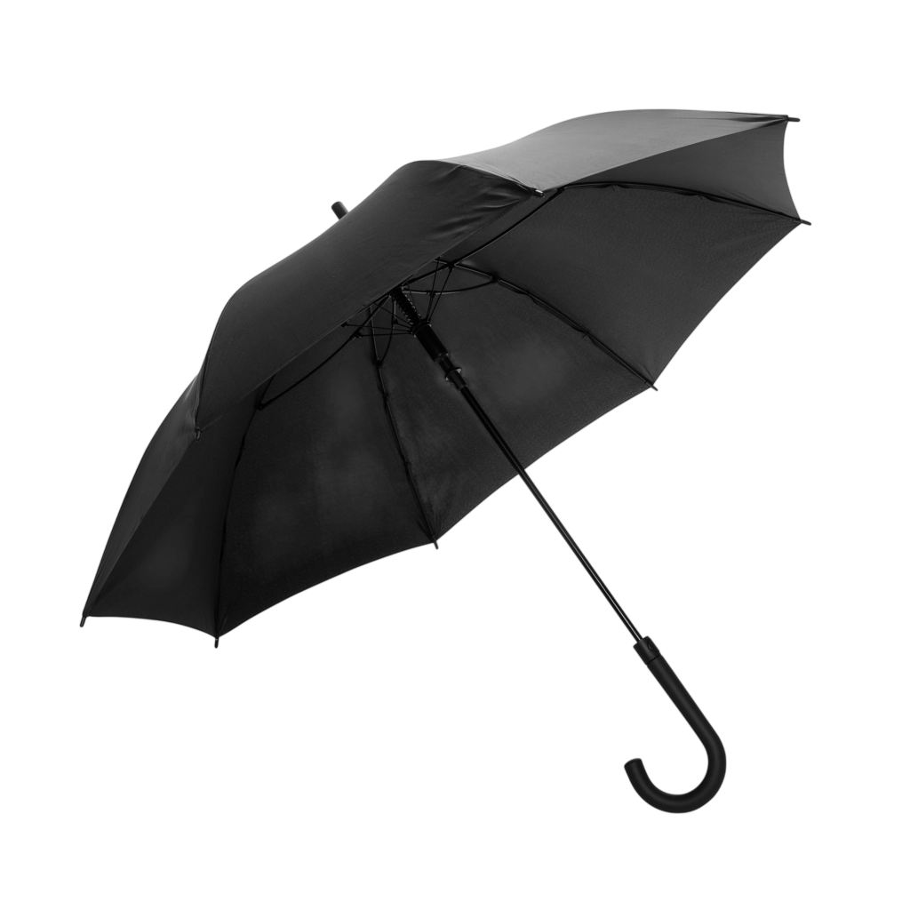 Recycled Auto Open Umbrella 23"