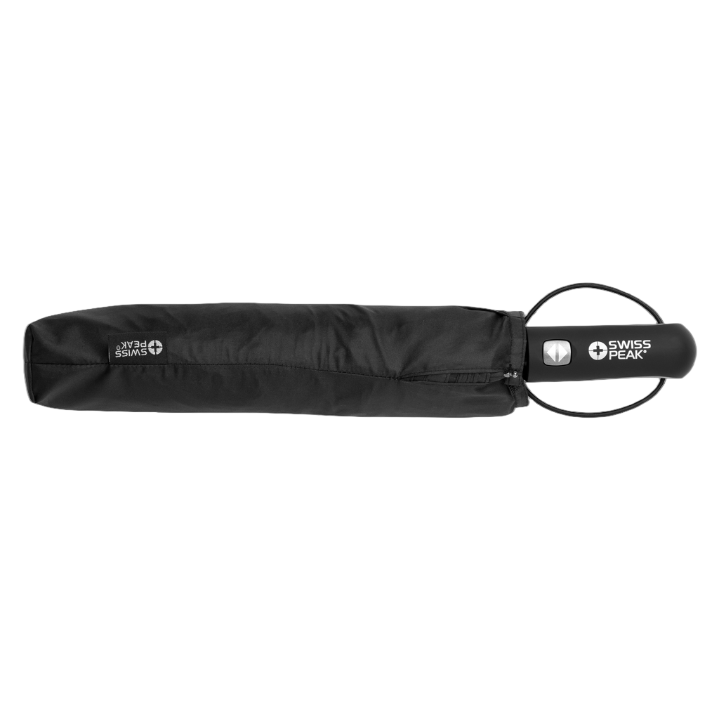 Swiss Peak AWARE™ Tornado 27 pocket storm umbrella