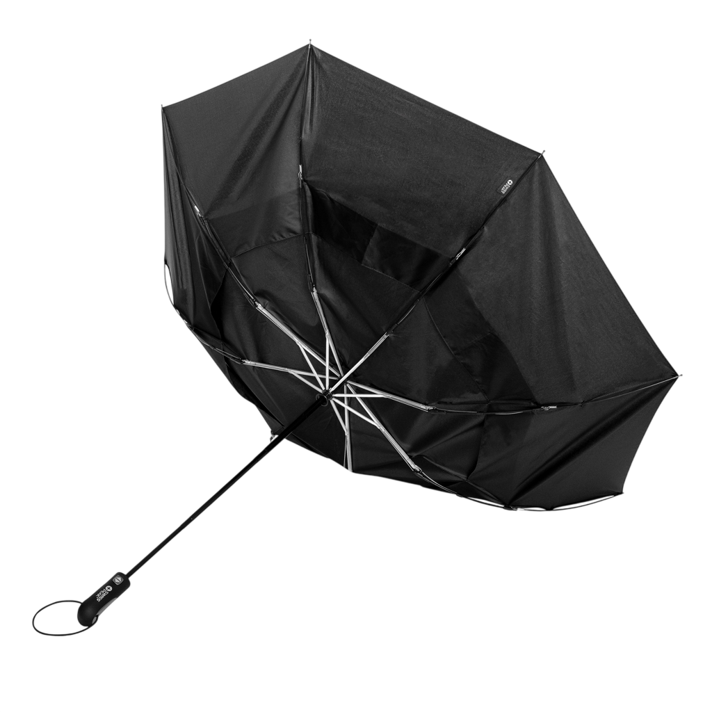 Swiss Peak AWARE™ Tornado 27 pocket storm umbrella