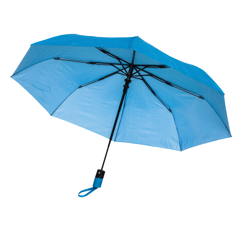21" Impact AWARE™ 190T mini auto open umbrella