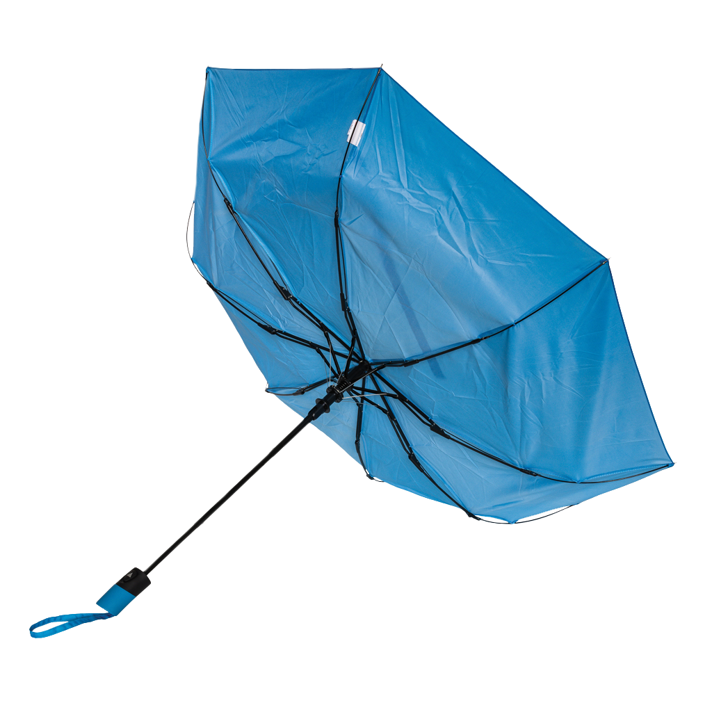 21" Impact AWARE™ 190T mini auto open umbrella