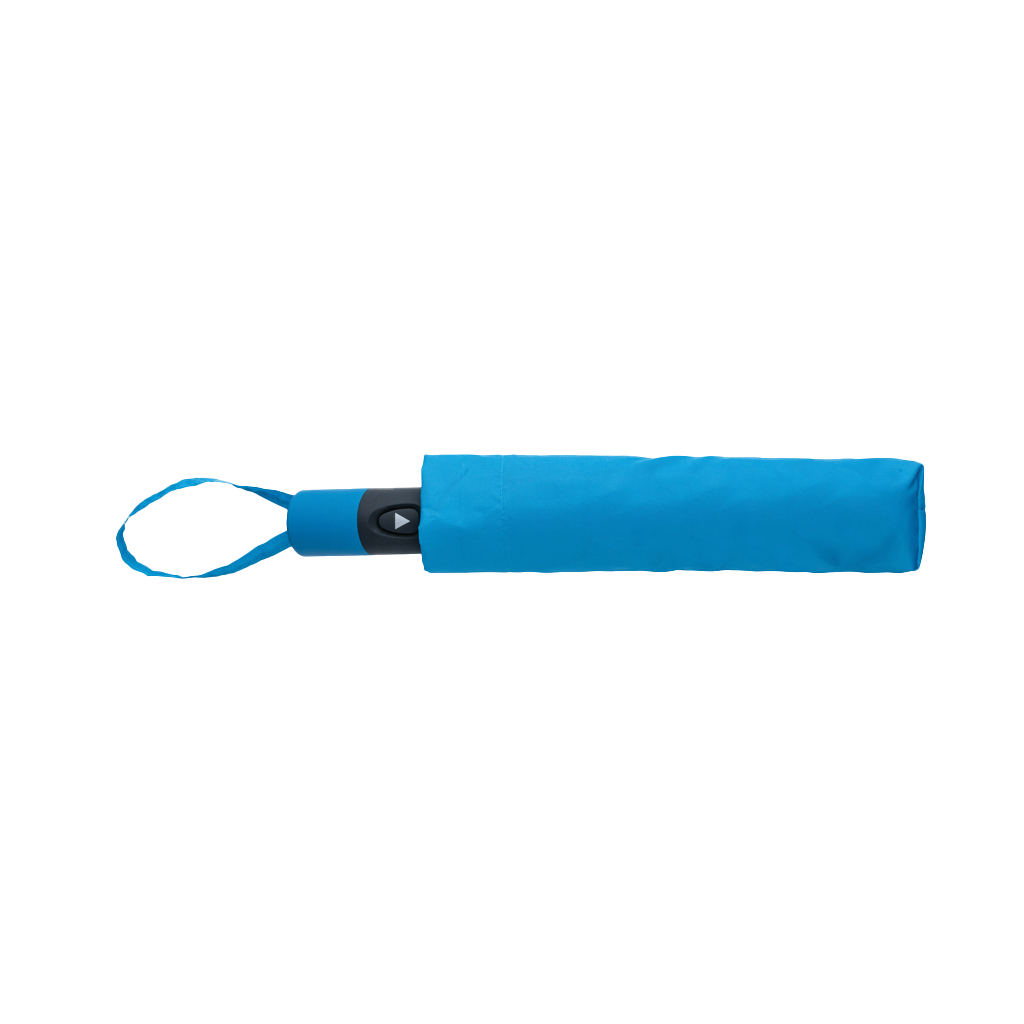 21" Impact AWARE™ 190T mini auto open umbrella