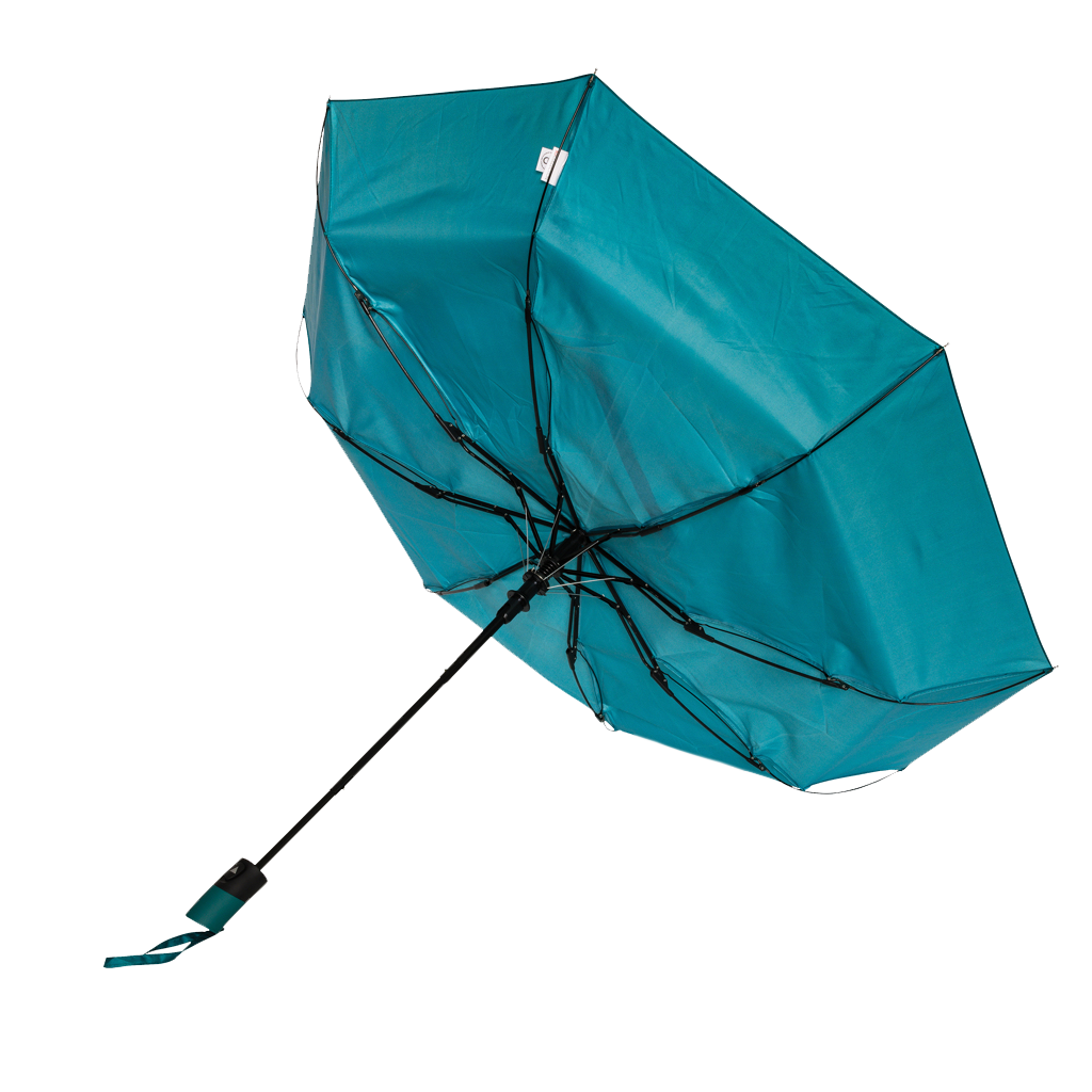 21" Impact AWARE™ 190T mini auto open umbrella