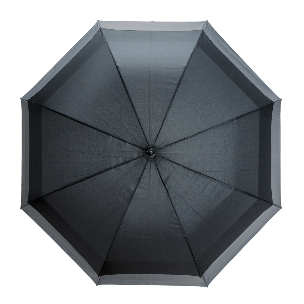 Swiss Peak AWARE™ 23" to 27" expandable umbrella