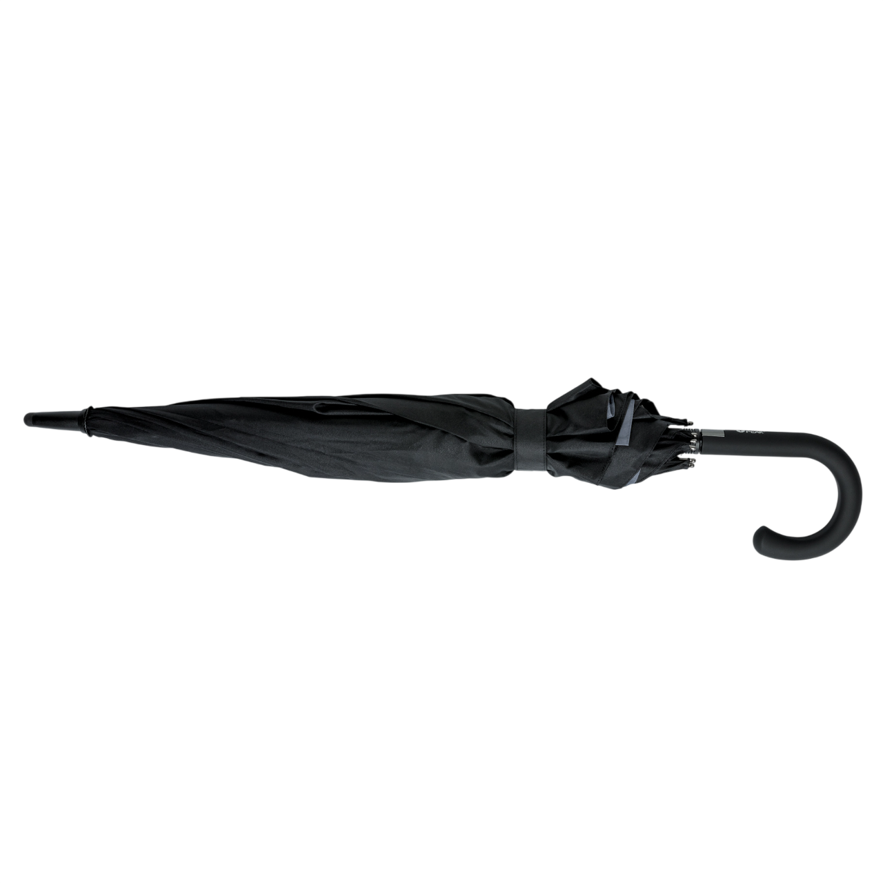 Swiss Peak AWARE™ 23" to 27" expandable umbrella