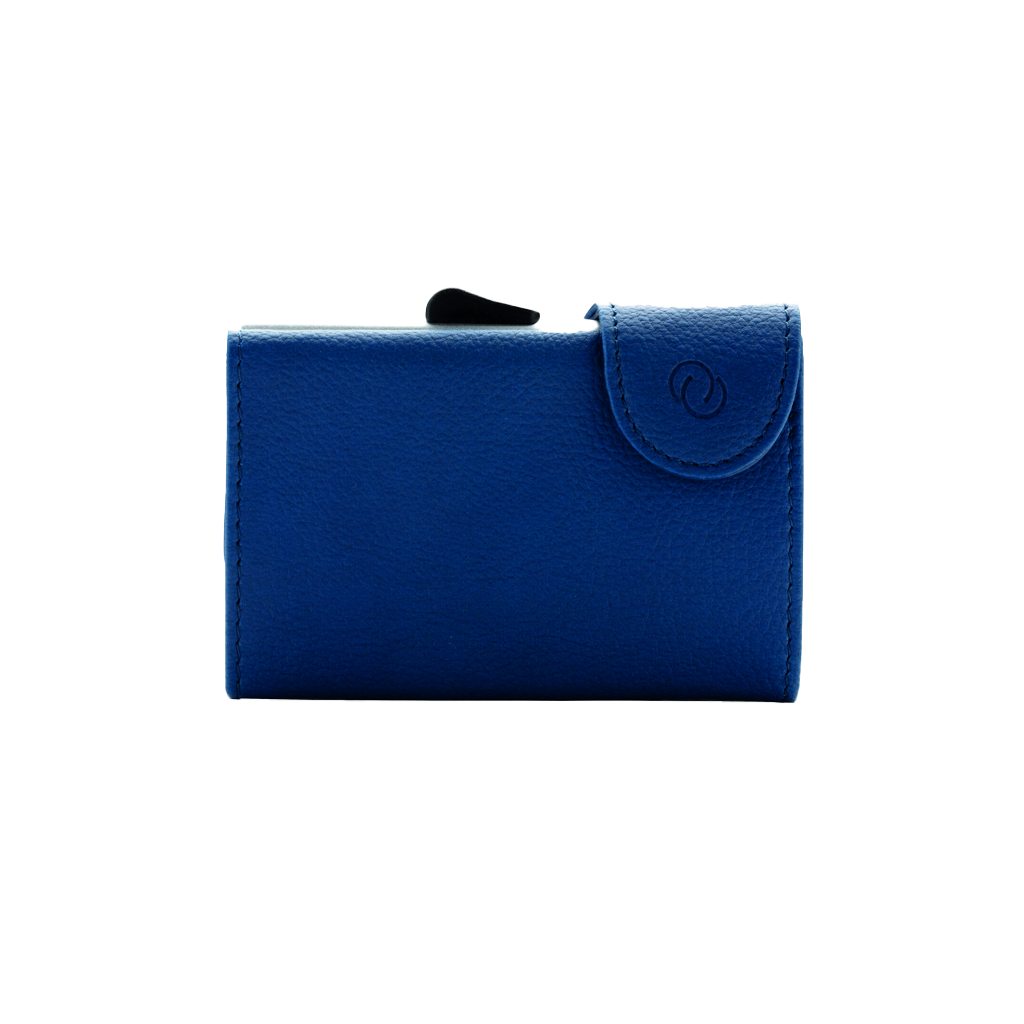 C-Secure RFID card holder & wallet