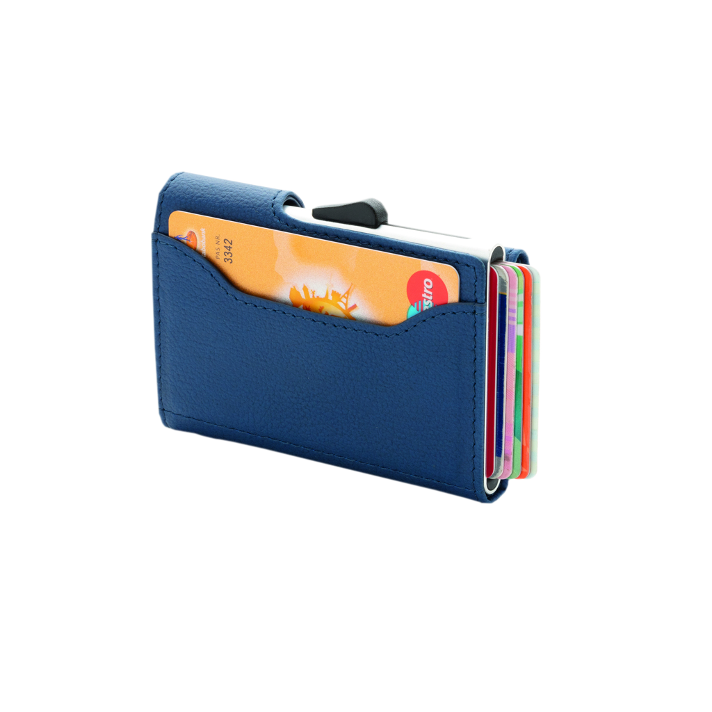 C-Secure RFID card holder & wallet