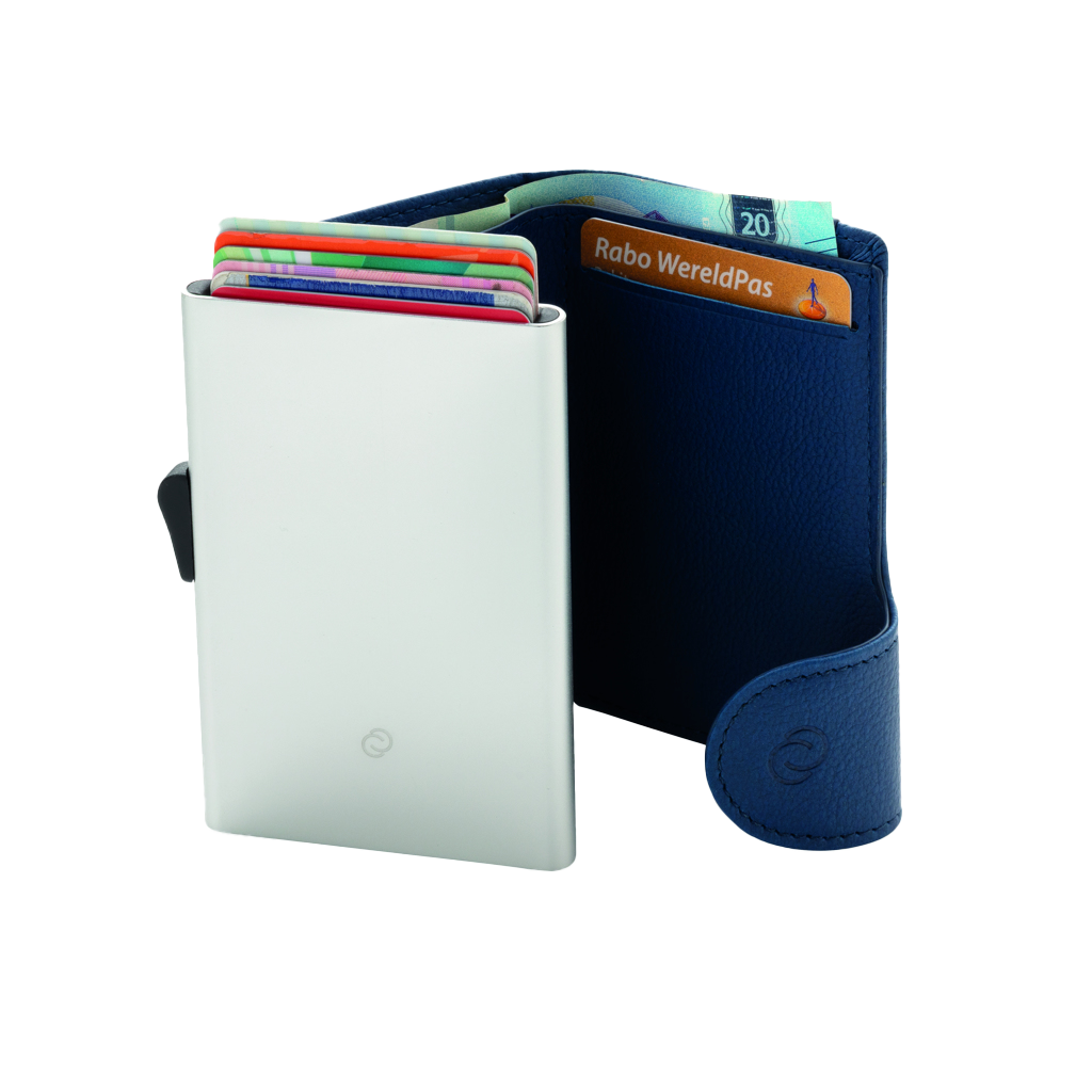 C-Secure RFID card holder & wallet