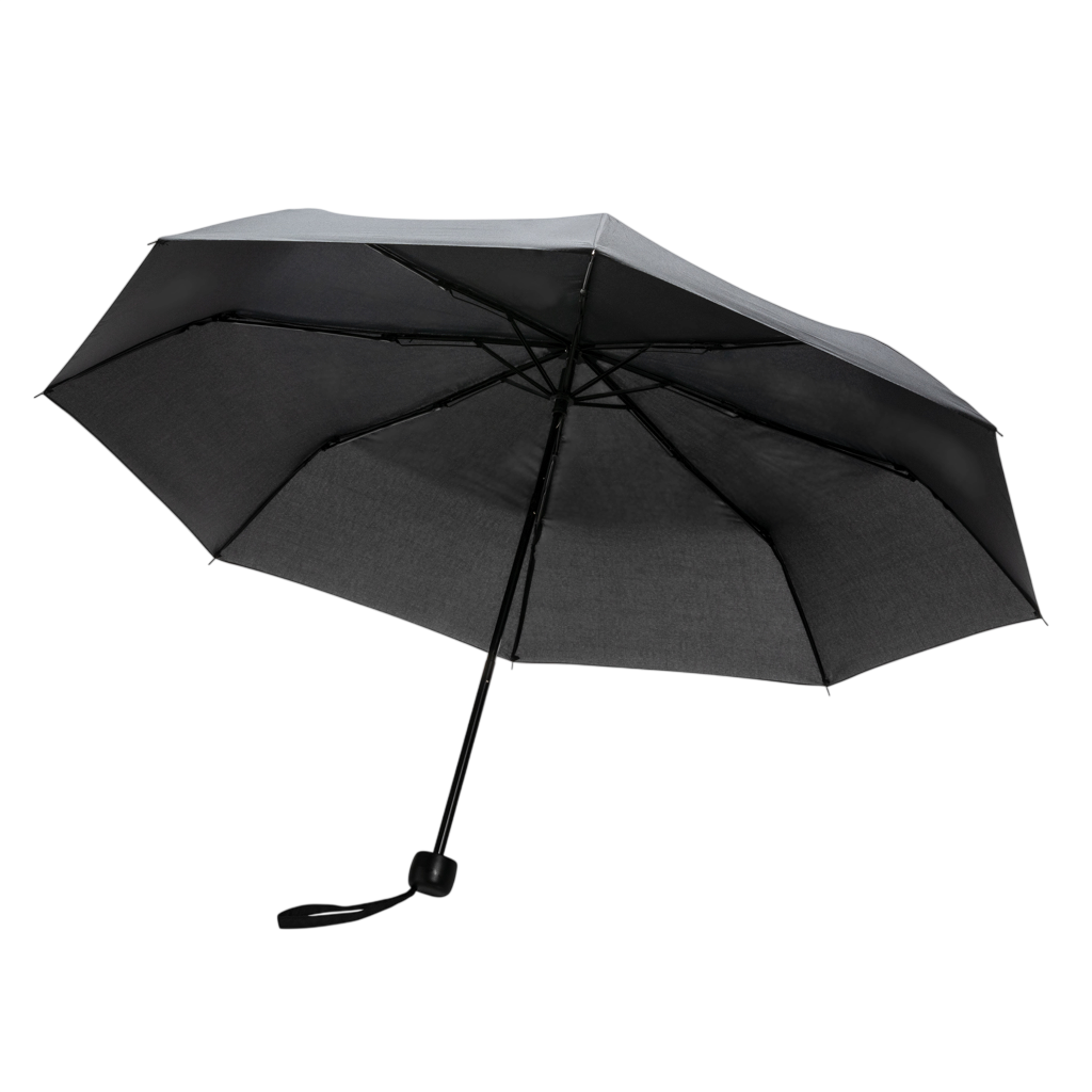20.5" Impact AWARE™ RPET 190T mini umbrella