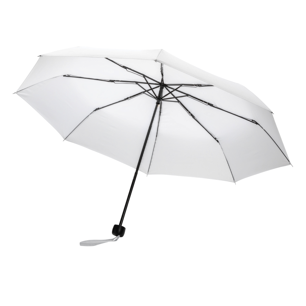 20.5" Impact AWARE™ RPET 190T mini umbrella