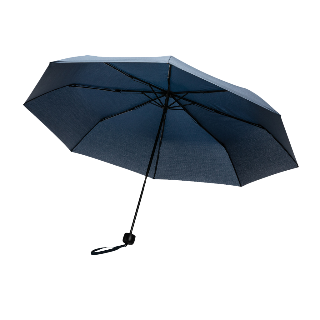 20.5" Impact AWARE™ RPET 190T mini umbrella