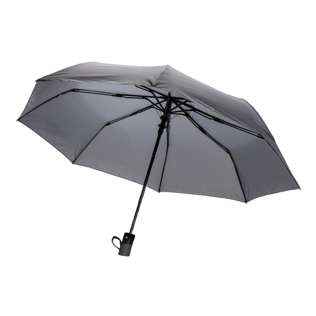 21" Impact AWARE™ RPET 190T mini auto open umbrella