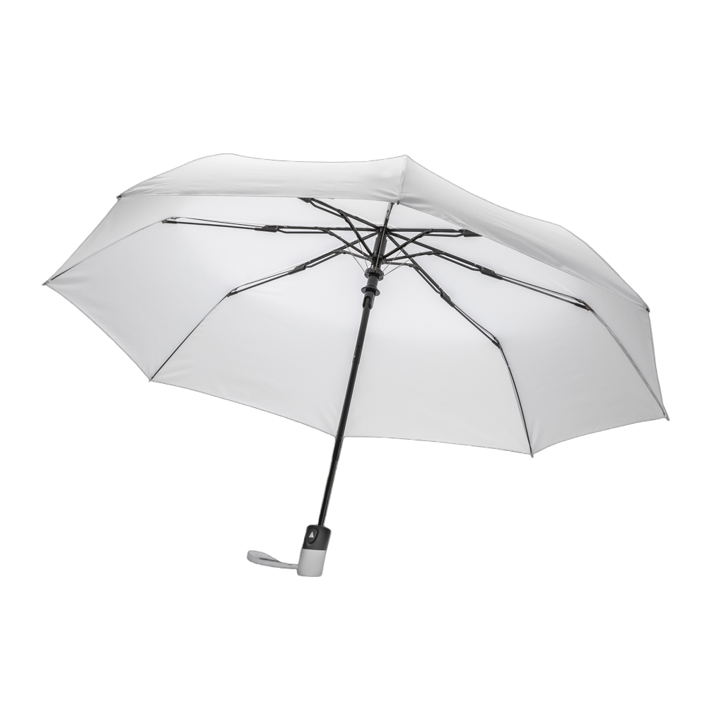 21" Impact AWARE™ RPET 190T mini auto open umbrella