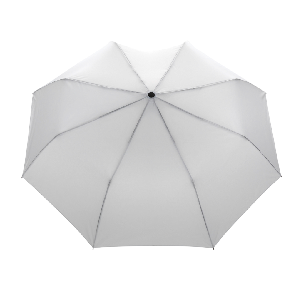 21" Impact AWARE™ RPET 190T mini auto open umbrella