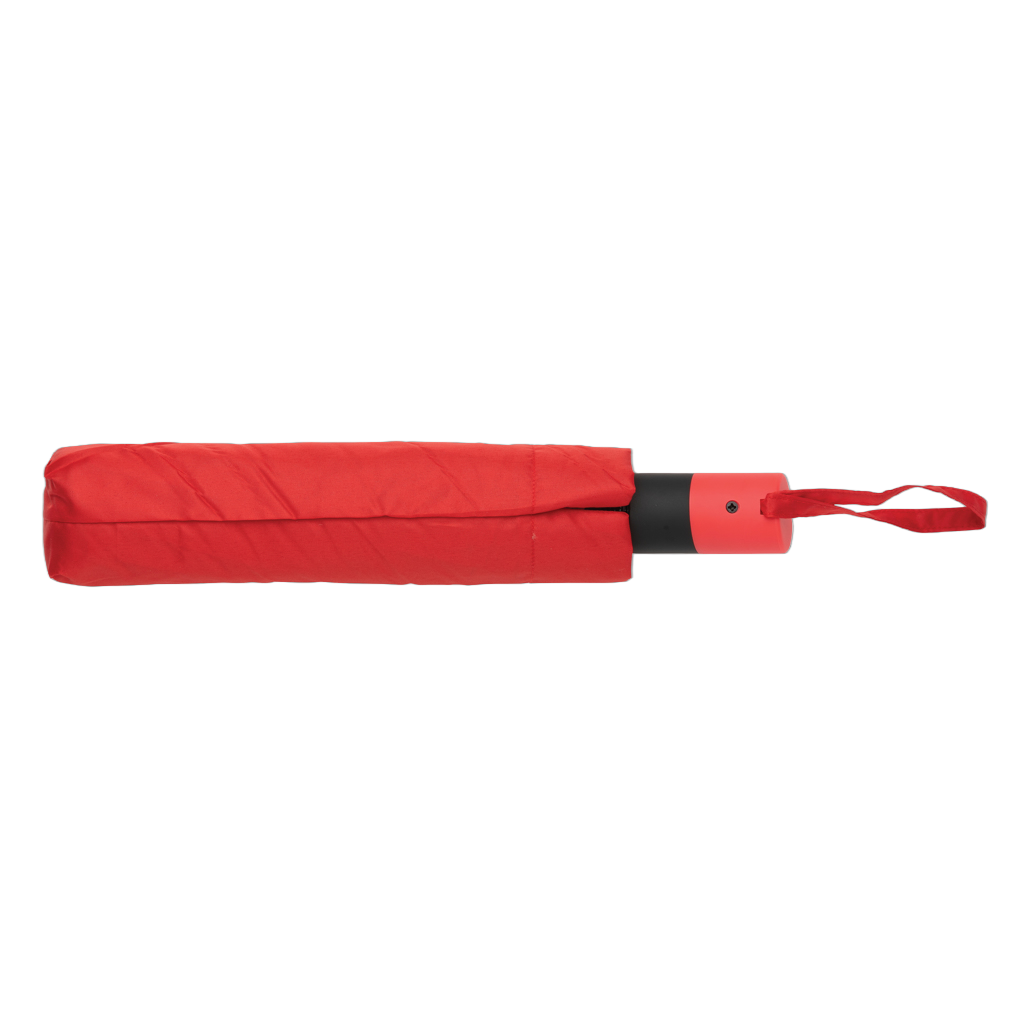 21" Impact AWARE™ RPET 190T mini auto open umbrella