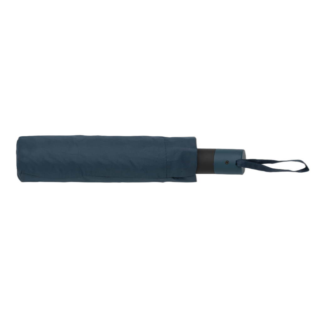 21" Impact AWARE™ RPET 190T mini auto open umbrella