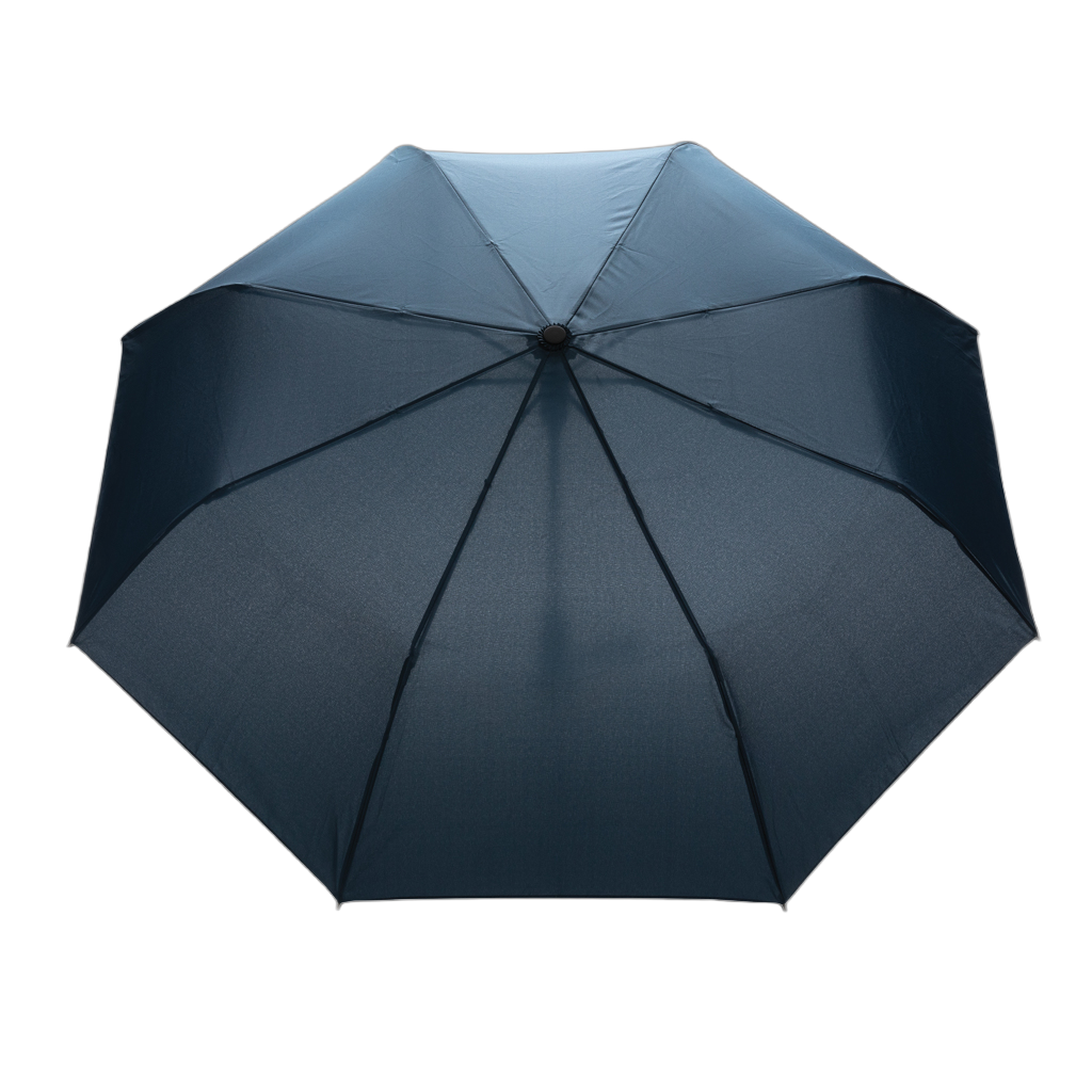 21" Impact AWARE™ RPET 190T mini auto open umbrella