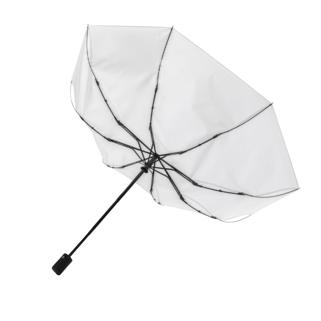 21" Impact AWARE™ RPET 190T auto open/close umbrella