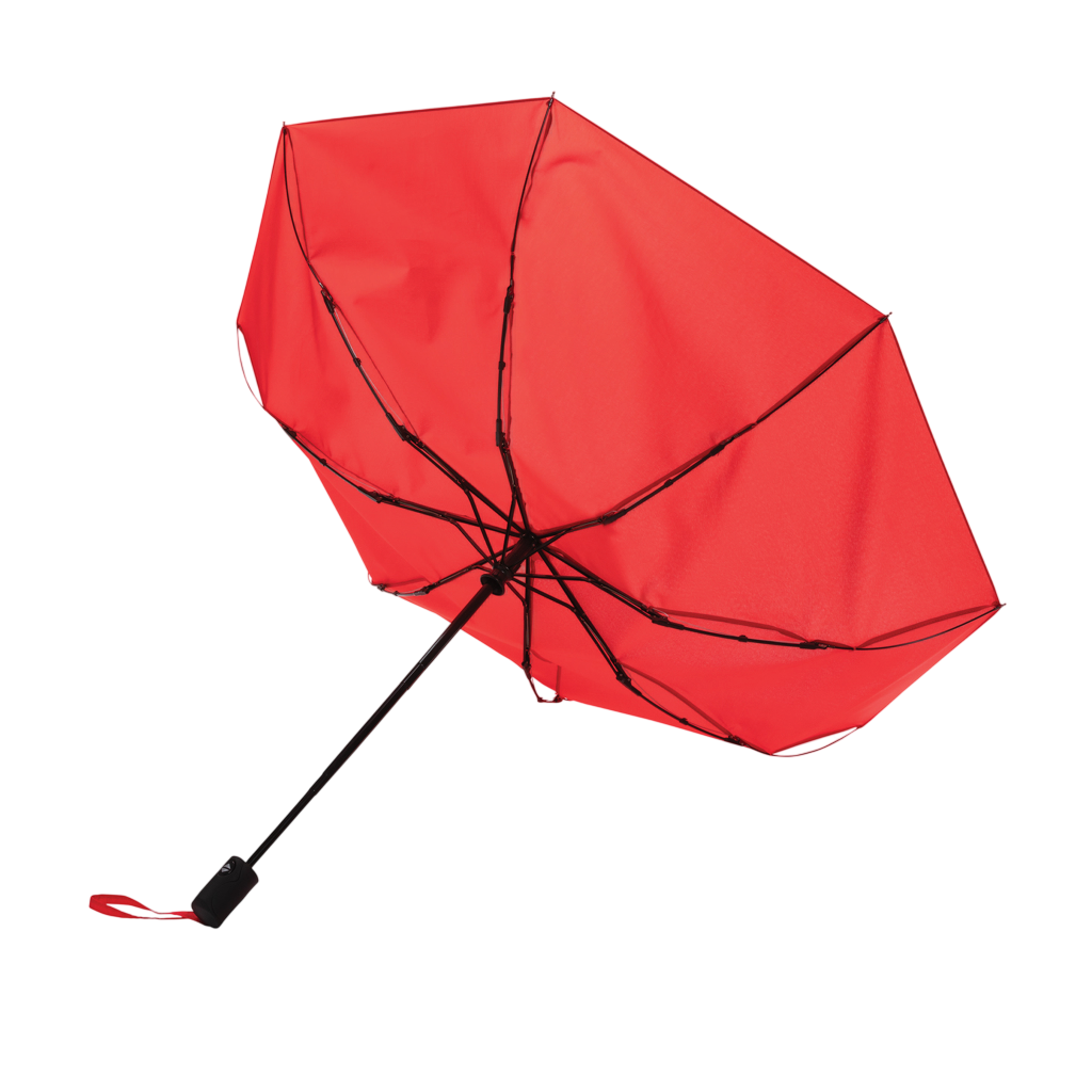 21" Impact AWARE™ RPET 190T auto open/close umbrella