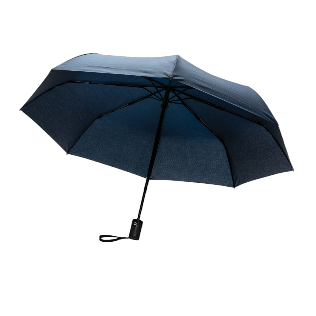 21" Impact AWARE™ RPET 190T auto open/close umbrella