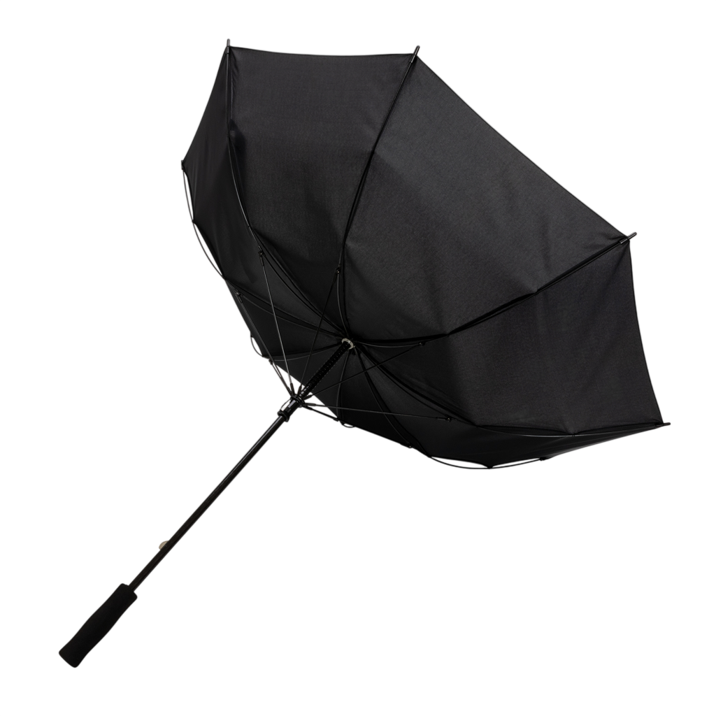 23" Impact AWARE™ RPET 190T Storm proof umbrella