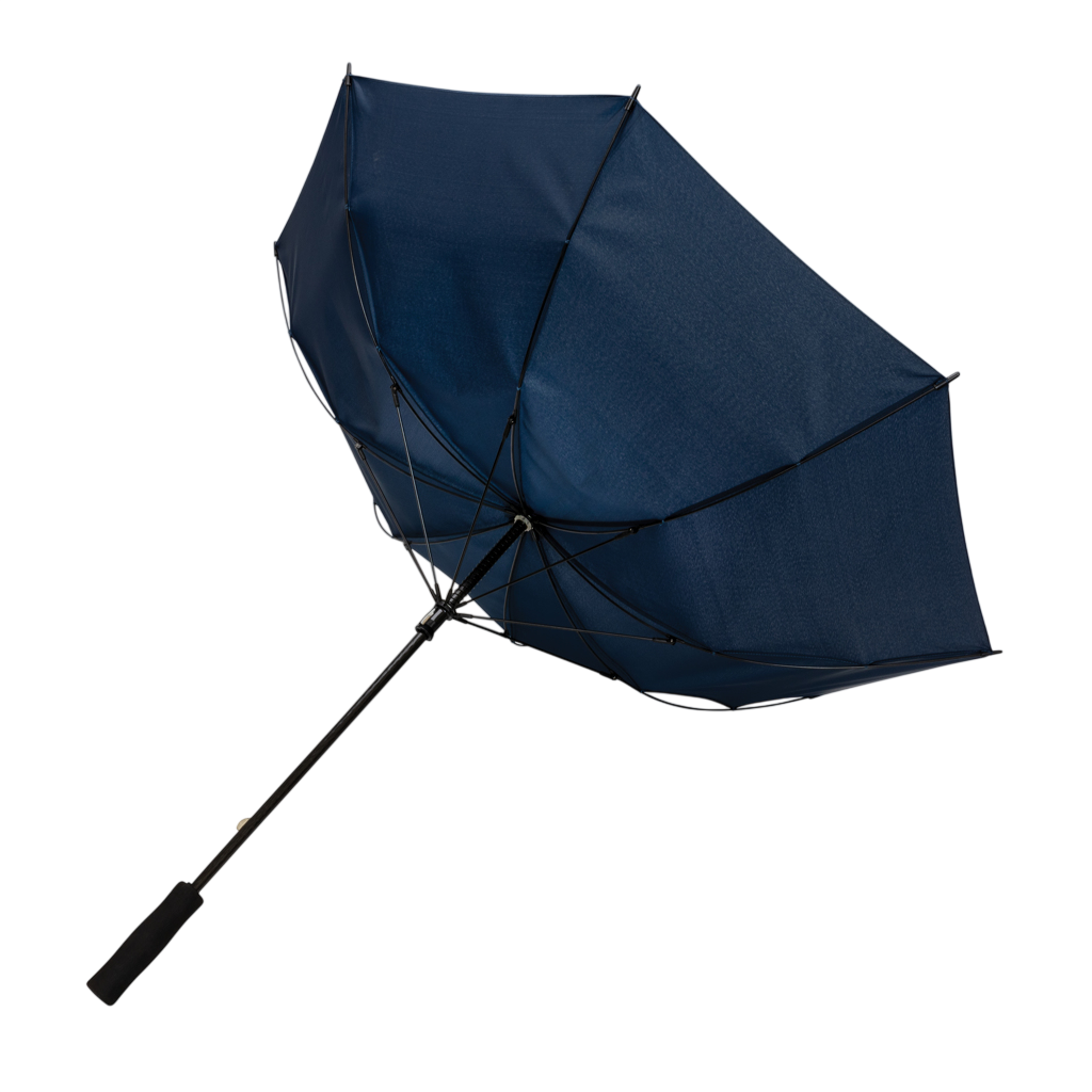 23" Impact AWARE™ RPET 190T Storm proof umbrella