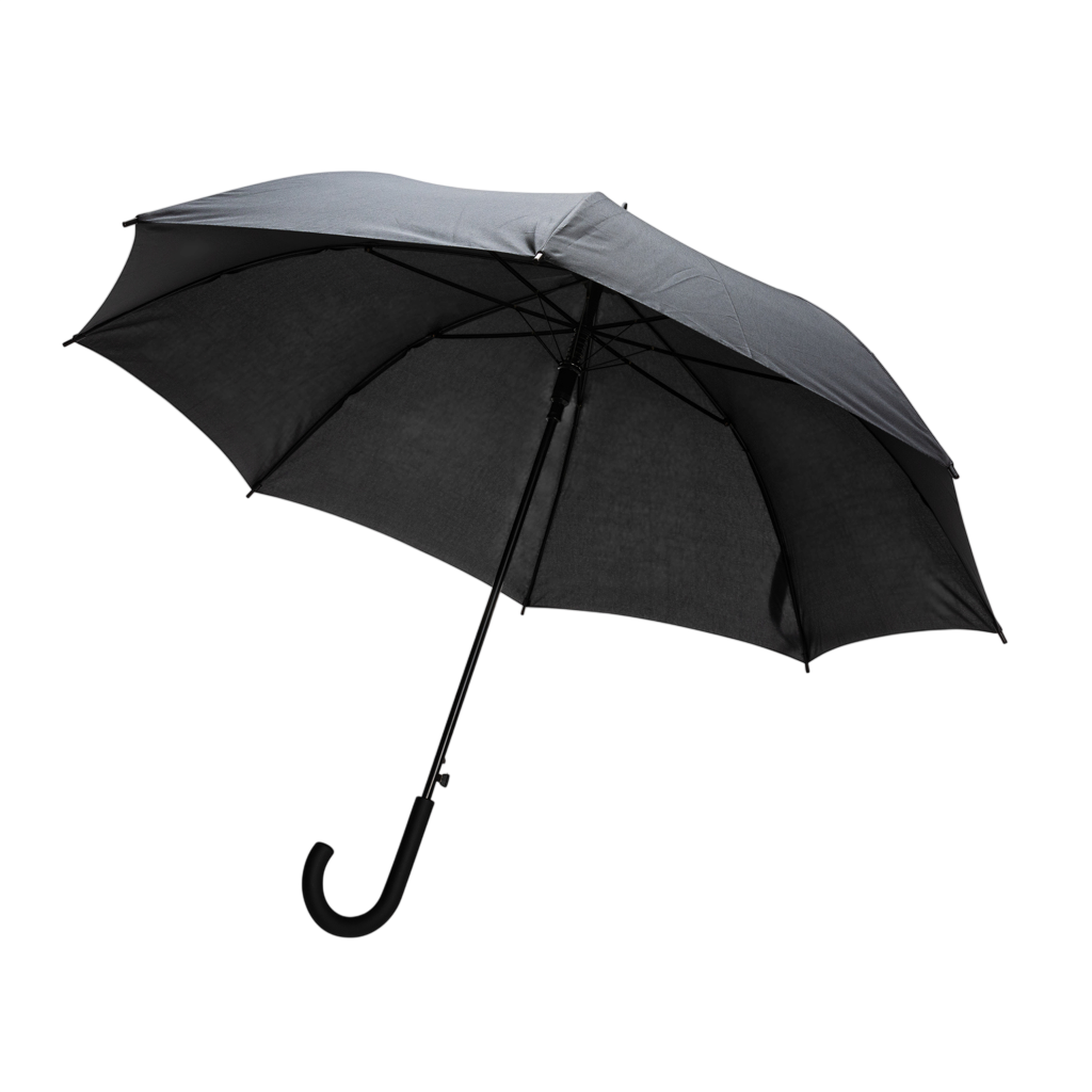 23" Impact AWARE™ RPET 190T standard auto open umbrella