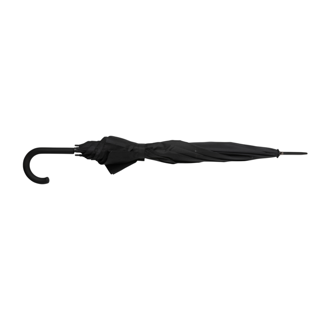 23" Impact AWARE™ RPET 190T standard auto open umbrella