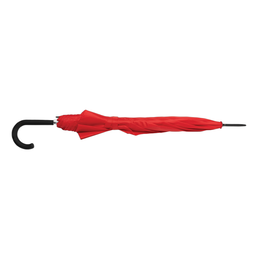 23" Impact AWARE™ RPET 190T standard auto open umbrella