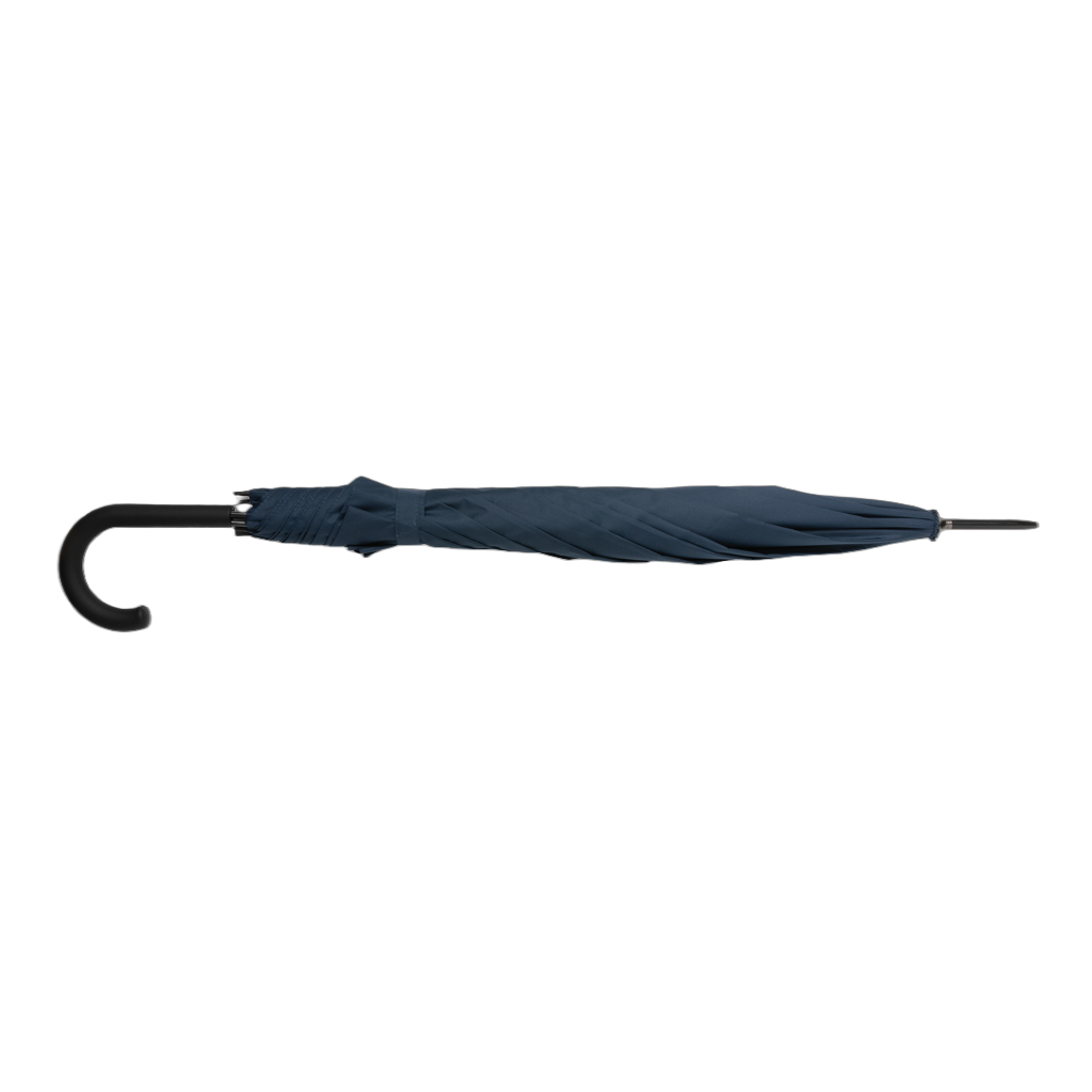 23" Impact AWARE™ RPET 190T standard auto open umbrella
