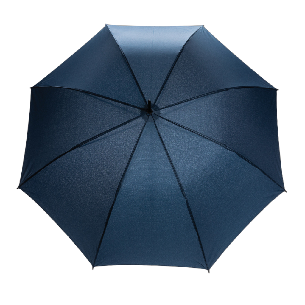 23" Impact AWARE™ RPET 190T standard auto open umbrella