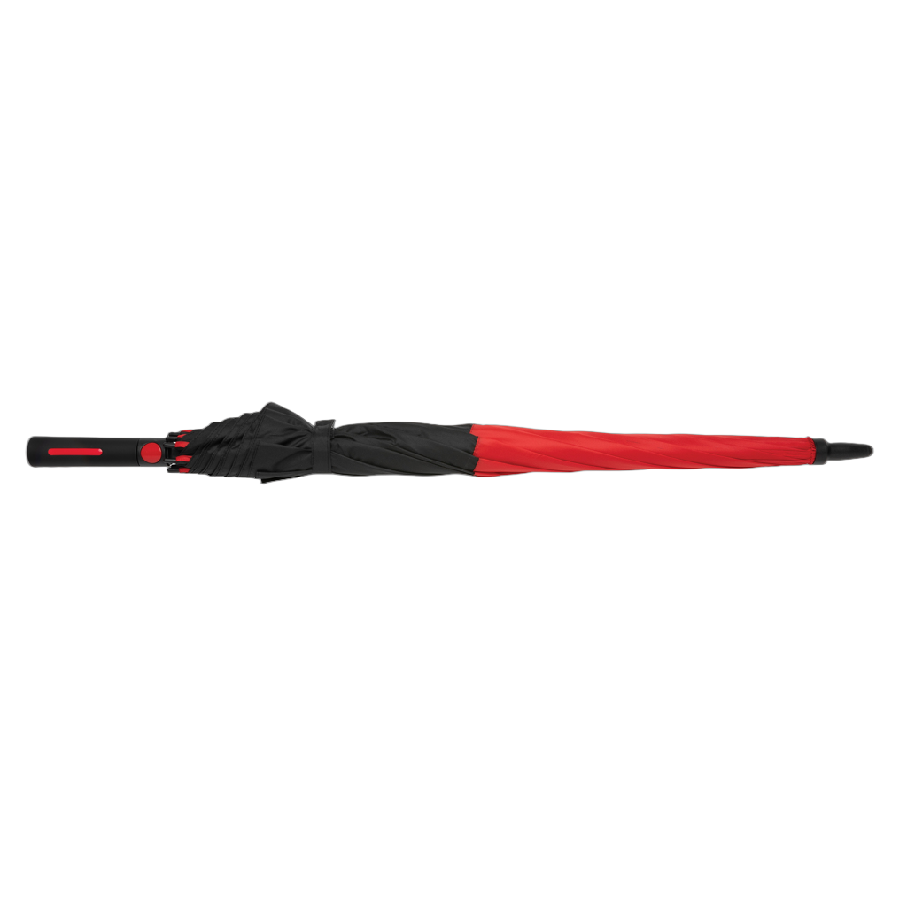 27" Impact AWARE™ RPET 190T auto open stormproof umbrella