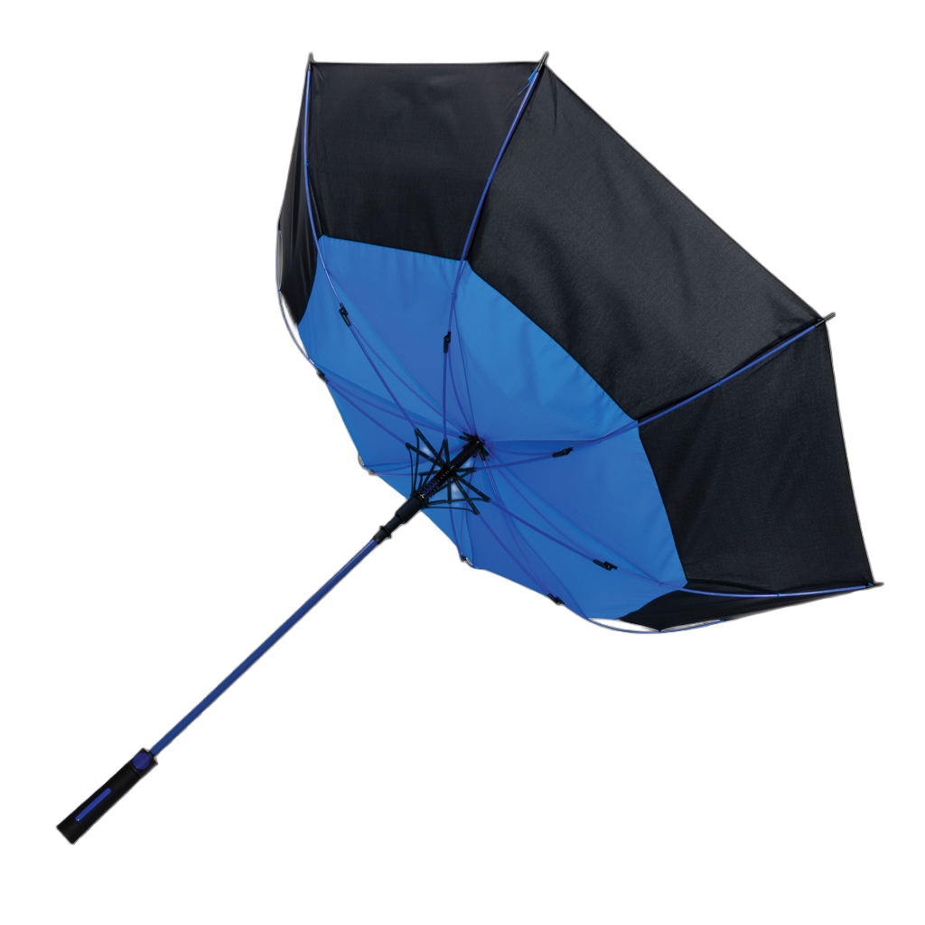 27" Impact AWARE™ RPET 190T auto open stormproof umbrella
