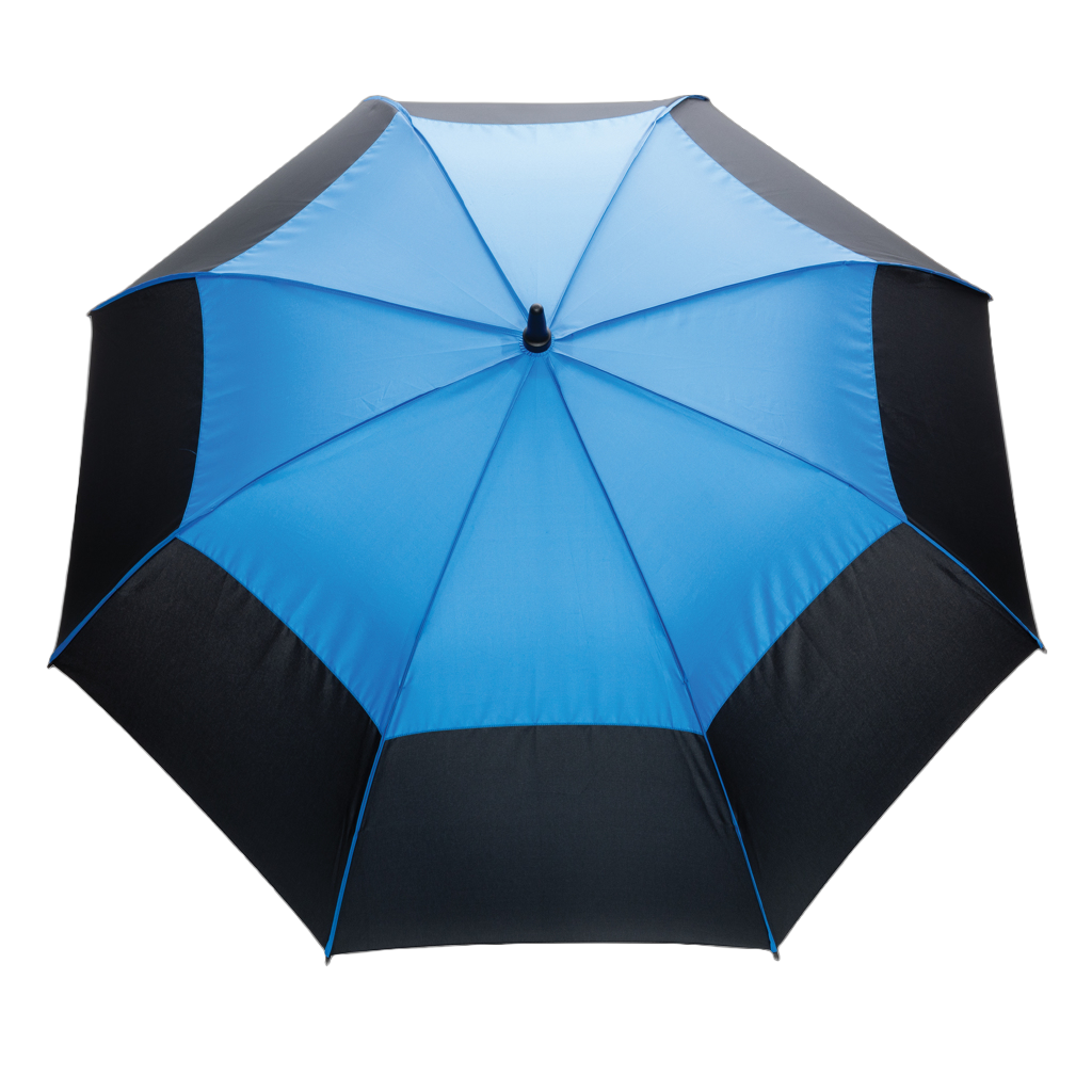 27" Impact AWARE™ RPET 190T auto open stormproof umbrella