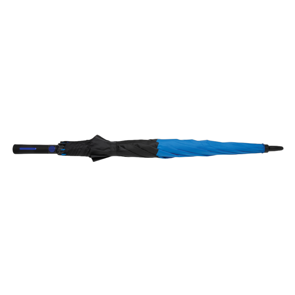 27" Impact AWARE™ RPET 190T auto open stormproof umbrella