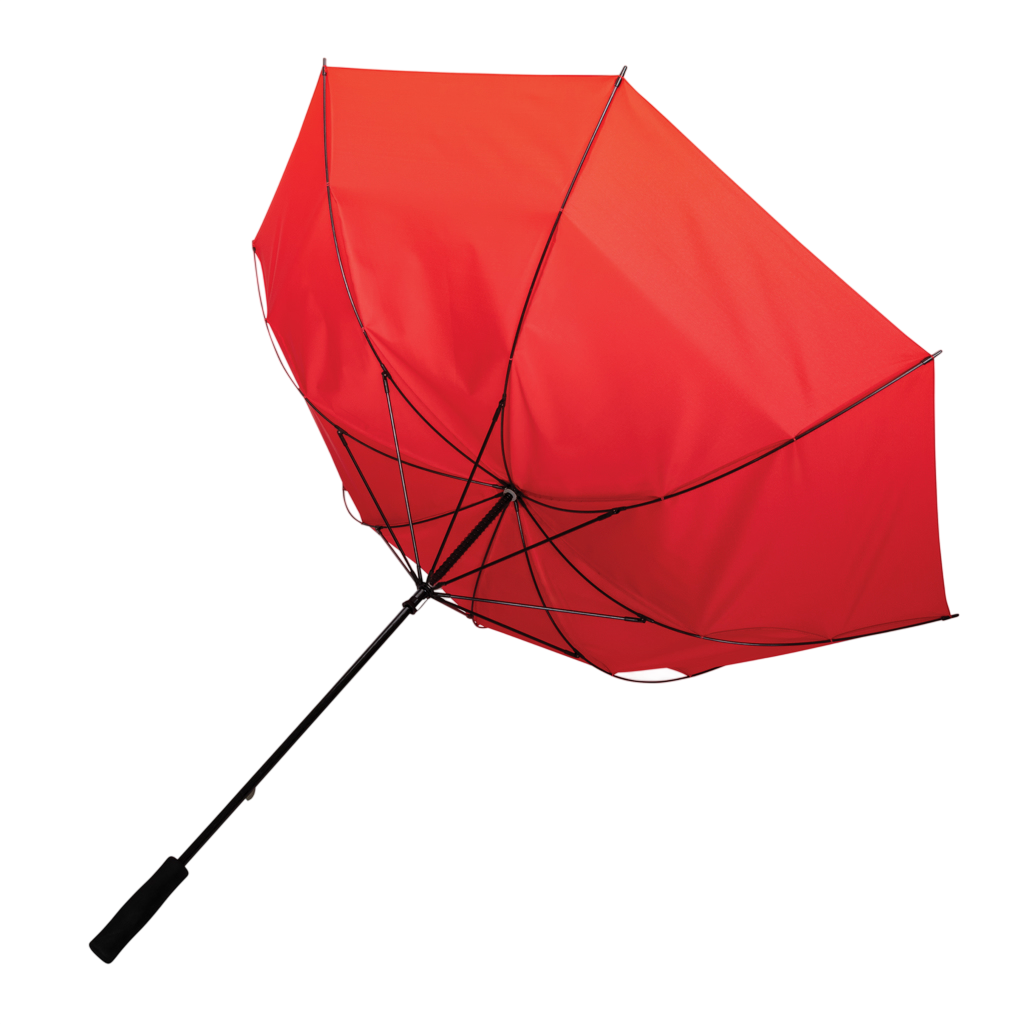 30" Impact AWARE™ RPET 190T Storm proof umbrella
