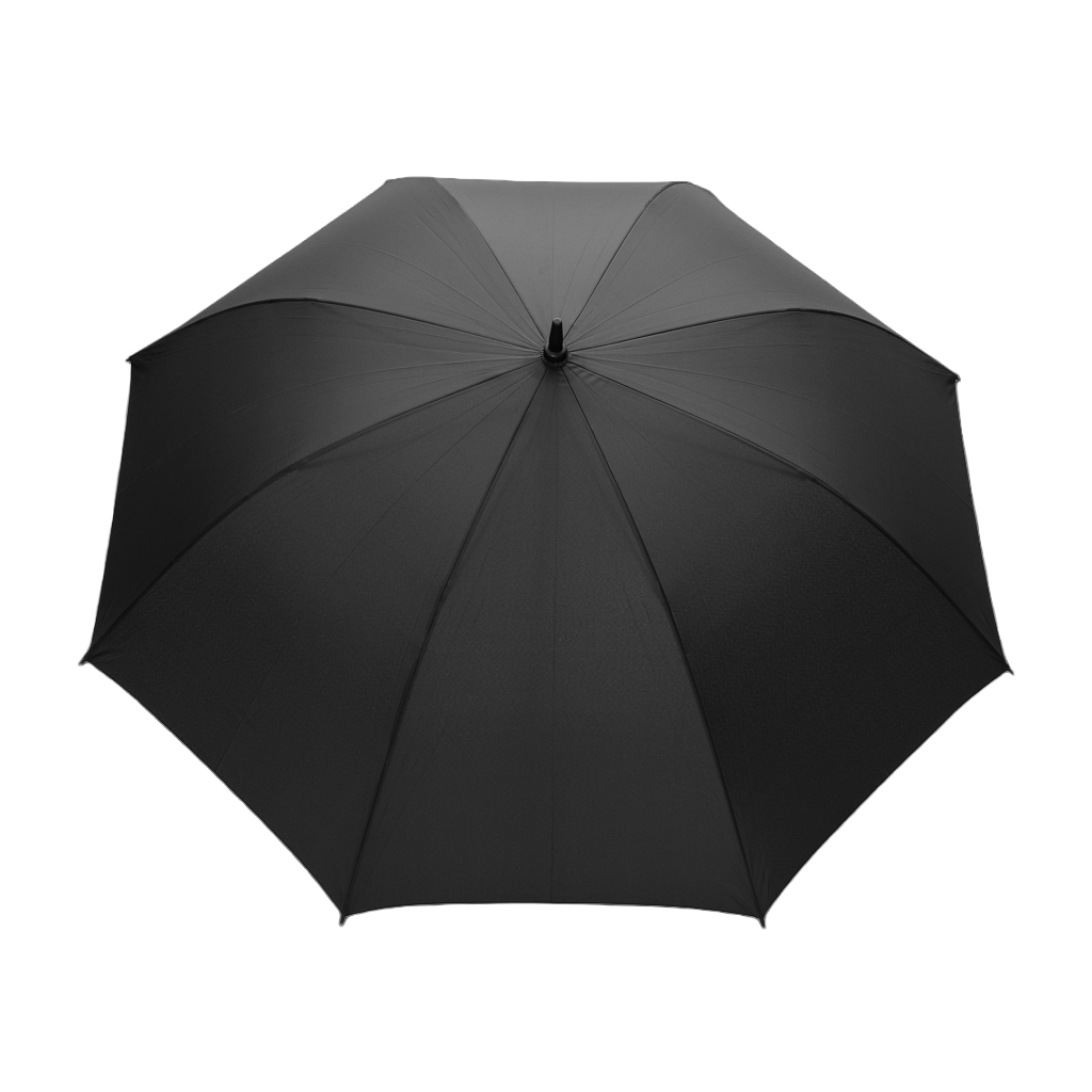 Tony AWARE™ RPET 30 inch acacia auto open umbrella