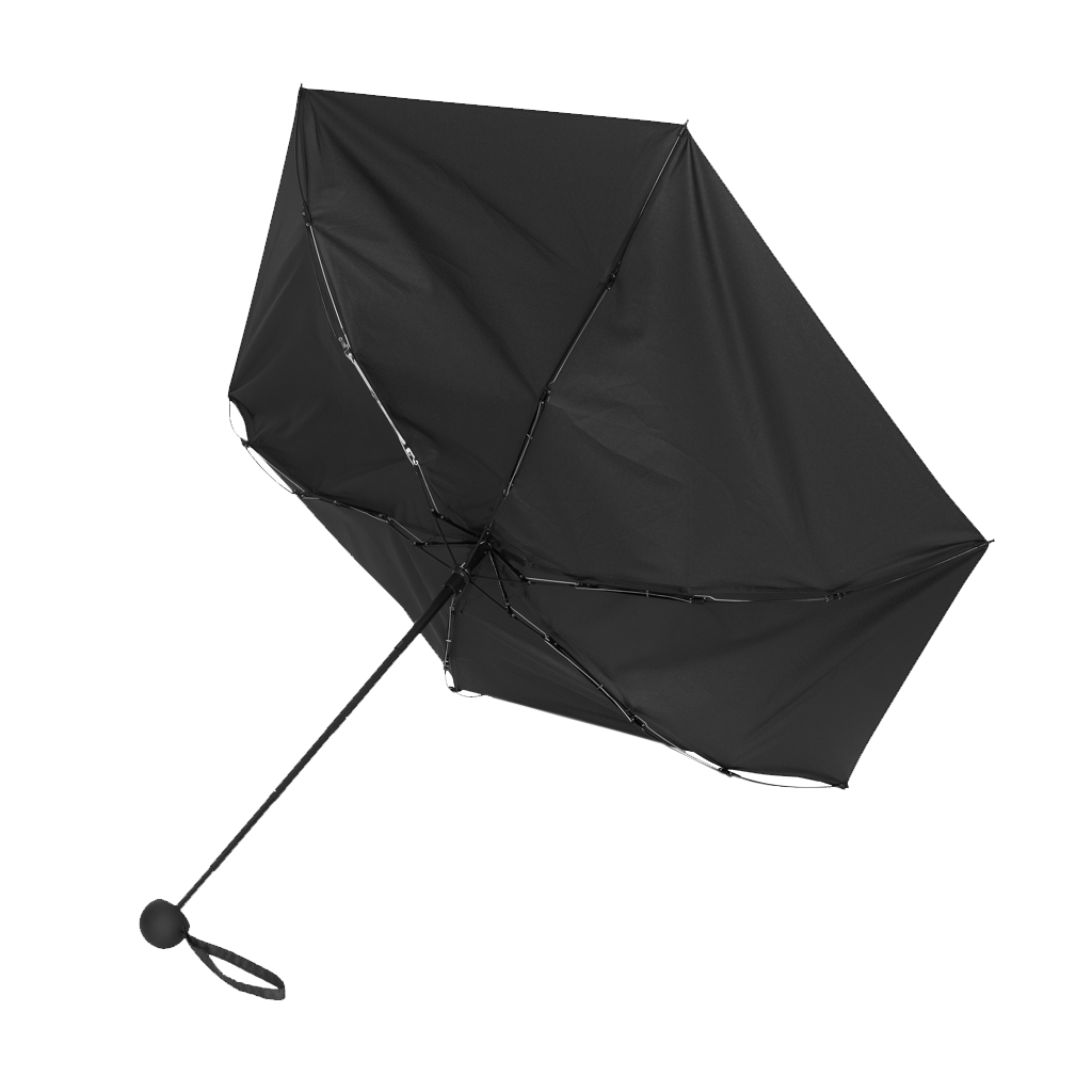 19.5" AWARE™ RPET super mini manual 190T Pongee umbrella