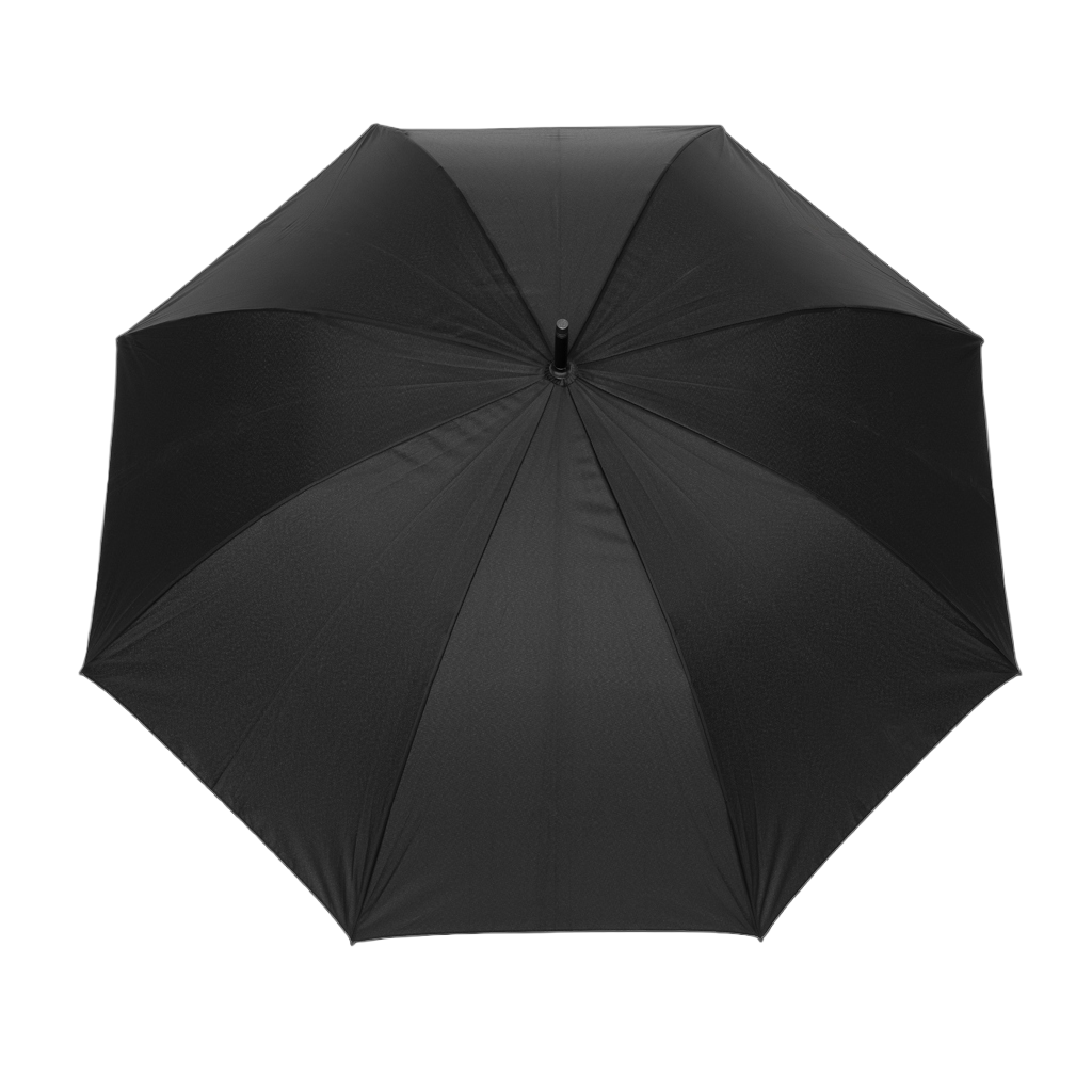 Swiss Peak Vero AWARE™ RPET 25 umbrella w luxe handle