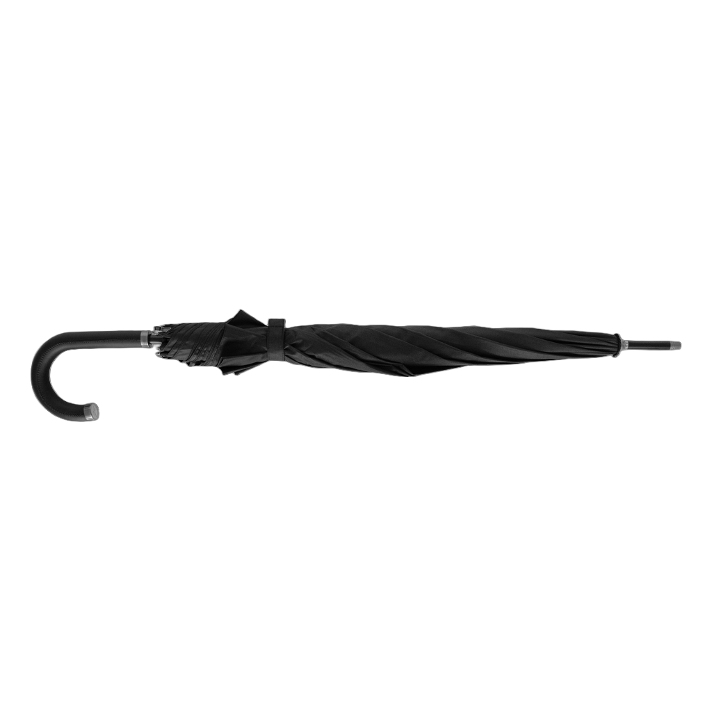 Swiss Peak Vero AWARE™ RPET 25 umbrella w luxe handle