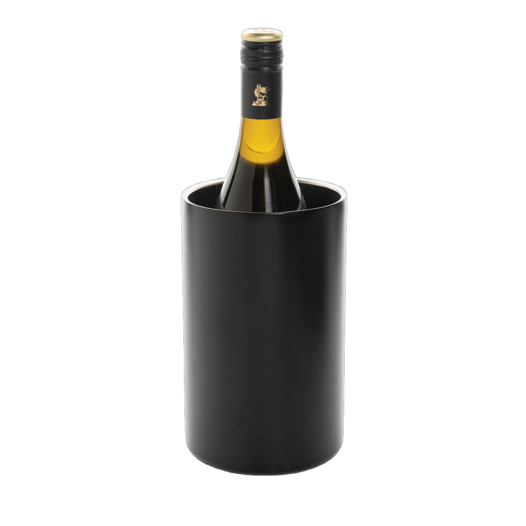 Vino RCS certified recycled stainless steel wine bucket